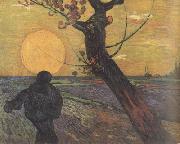 Vincent Van Gogh The Sower (nn04) oil painting on canvas